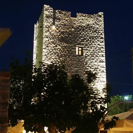Hotel Papoudiko Areopoli