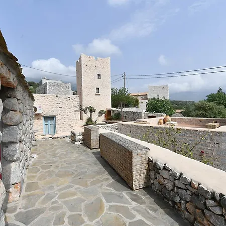 Papoudiko Hotel Areopoli