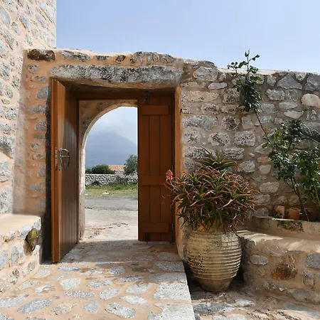 Papoudiko Hotel Areopoli