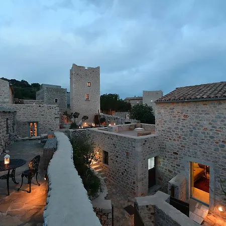 Hotel Papoudiko