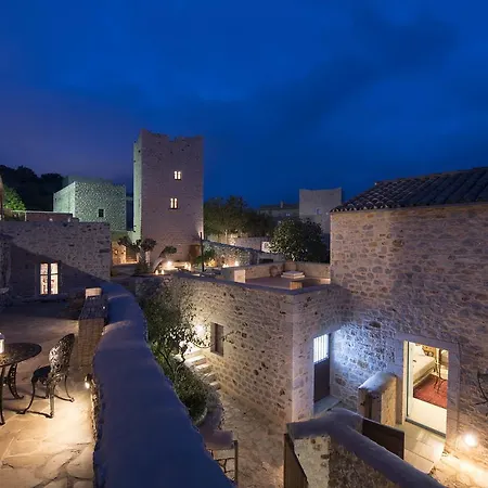 Papoudiko 4* Areopoli