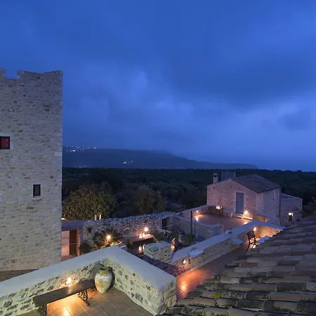 Papoudiko Hotel Areopoli