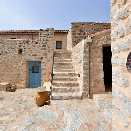 Papoudiko 4* Areopoli