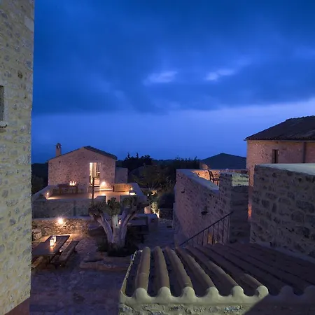 Papoudiko Hotel 4*